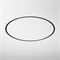 Slim Magnetic Встраиваемый радиусный шинопровод черный ⌀ 1200мм 85159/00 a066496 - фото 255575