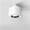 Светильник потолочный светодиодный 9W 4000К Matrix белый/черный 25051/LED a065286 - фото 256579