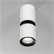 Светильник потолочный светодиодный 12W 4000К белый/чёрный 25048/LED a064728 - фото 256712