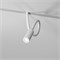 Трековый светильник 3W 4000K Cami Slim Magnetic 85522/01 a064488 - фото 256824
