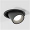 Потолочный светодиодный светильник поворотный Conner 8W 4000K чёрный 25086/LED a063992 - фото 257091