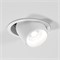Потолочный светодиодный светильник поворотный Conner 8W 4000K белый 25086/LED a063991 - фото 257097