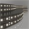 Светодиодная лента 120 Led 9,6 Вт IP20, 4200K дневной белый, 5 м 2835 24V 120Led 9,6W IP20 Black a063873 - фото 257201