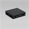 Четырёхсторонний соединитель для накладного шинопровода Flat Magnetic 85003/00 a063738 - фото 257231