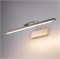 Настенный светодиодный светильник Simple MRL LED 10W 1011 IP20 никель a063698 - фото 257359