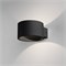 Настенный светодиодный светильник Coneto MRL LED 1045 черный a063684 - фото 257413