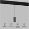 Умный трековый светильник 7W 2700-6500K Dim Amend Slim Magnetic 85072/01 a063533 - фото 257532
