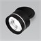 Встраиваемый поворотный светодиодный светильник 8W 4200K чёрный 25035/LED a062932 - фото 257843