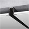 Шинопровод встраиваемый черный 3 м Slim Magnetic 85128/00 a062326 - фото 258131
