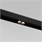 Трековый светильник Slim Magnetic M02 4W 4200K Smally черный 85510/01 a061365 - фото 258304