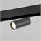 Трековый светильник Slim Magnetic R07 8W 4200K Porte черный 85507/01 a061300 - фото 258329