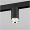 Трековый светильник Slim Magnetic R06 10W 4200K Ringe черный/серебро 85506/01 a061298 - фото 258335