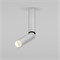 Накладной светодиодный светильник Pika 25029/LED 6W 4200K серебро a061111 - фото 258415