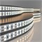 Лента светодиодная 240 LED 18 Вт IP20 двухрядная 3300К теплый белый 2835 24V 240Led 18W IP20 a061089 - фото 258439