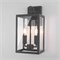 Уличный настенный светильник Candle D 35150/D темно-серый a058478 - фото 258955