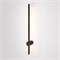 Светильник настенный светодиодный Cane LED MRL LED 1115 черный a058236 - фото 259065