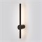 Светильник настенный светодиодный Cane LED MRL LED 1114 черный a058233 - фото 259078
