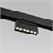 Трековый светодиодный светильник Slim Magnetic HL01 6W 4200K черный 85009/01 a057197 - фото 259357