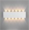 Настенный светодиодный светильник Angle LED 40139/1 LED a055777 - фото 259868