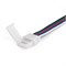 Коннектор для лент 5050+5050 24V 60Led 14,4W IP20 RGBW, 5050 24V 60Led 14,4W IP20 RGBW гибкий односторонний (10шт) a053705 a053705 - фото 260231