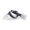 Коннектор для лент 5050+5050 24V 60Led 14,4W IP20 RGBW, 5050 24V 60Led 14,4W IP20 RGBW гибкий двусторонний (10шт) a053704 a053704 - фото 260234