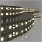 Светодиодная лента 24 В 14,4 Вт/м 60 Led/м 5050 IP20, тёплый белый 3300K, Black, 5 м Лента светодиодная 24V 14,4W 60Led 5050 IP20 тёплый белый, Black, 5м a053682 - фото 260247