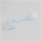 Крепеж для светодиодной ленты LS002 220 В RGB (10шт) Clip 220V 5050 RGB a053648 - фото 260270