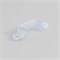 Крепеж для светодиодных лент LS014 220 В, LS015 220 В (10шт) Clip 220V 2835 a053647 - фото 260272