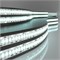 Светодиодная лента 24 В 16 Вт/м 240 Led/м 2835 IP65, холодный белый 6500 K, 5 м Лента светодиодная 24V 16W 240Led 2835 IP65 холодный белый, 5м a052993 - фото 260598