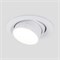 Встраиваемый точечный светодиодный светильник 9920 LED 15W 4200K белый a052463 - фото 260804