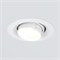Встраиваемый светодиодный светильник с регулировкой угла освещения 9919 LED 10W 4200K белый a052459 - фото 260812