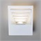 Настенный светодиодный светильник Onda LED белый MRL LED 1024 a051815 - фото 260931