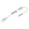 Сетевой шнур для светодиодной ленты 220 В 3528, 2835 IP65 SSH-8 a049180 - фото 261323