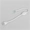 Сетевой шнур для светодиодной ленты 220 В 5050 IP20 SSH-7 a049179 - фото 261324