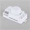 Микроволновый датчик движения 10м 1200W 360° IP20 Белый SNS-M-13 белый a048129 - фото 261499