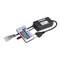 Контроллер для гибкого неона RGB LS001 220V 5050 с ПДУ (ИК) IP20 LSC 011 a043627 - фото 261887