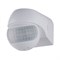 Инфракрасный датчик движения 12м 800W 180° IP44 белый SNS-M-10 белый a041241 - фото 262347
