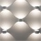 Настенный светодиодный светильник Coneto MRL LED 1045 белый a040451 - фото 262454
