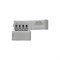 Коннектор для светодиодной ленты RGB жесткий (10 шт.) LED 3A a038797 - фото 262627