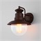 Уличный настенный светильник Talli D IP44 GL 3002D брауни a038481 - фото 262656
