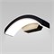 Пылевлагозащи<wbr>щенный настенный светодиодный светильник Asteria D IP54 1671 Techno LED черный a035817 - фото 262821