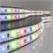 Светодиодная лента 12 В 14,4 Вт/м 60 Led/м 5050 IP65, RGB, 5 м Лента светодиодная 12V 14,4W 60Led 5050 IP65 RGB, 5м a034876 - фото 262872