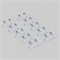 W8020102/ Блок LED подсветки для выключателя 10 шт. (голубой) W8020102 a069708 - фото 263093