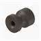 Изоляторы 100 шт мокко матовый Vintage W6433414 a064920 - фото 263357