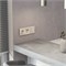 Накладка для розетки USB (айвори акрил) W1179543 a064069 - фото 263472