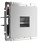 Розетка Ethernet RJ-45 (серебряный матовый) W1181065 a063620 - фото 263551