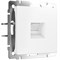 Розетка Ethernet RJ-45 (белый матовый) W1181061 a062407 - фото 264091