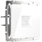 Розетка Ethernet RJ-45 (белая) W1181001 a051136 - фото 265579