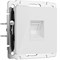 Розетка Ethernet RJ-45 (белый акрил) W1181041 a064017 - фото 272843