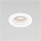 Светильник встраиваемый City GU10 белый IP44 25060/01 a070142